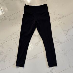 Black Zyia Leggings